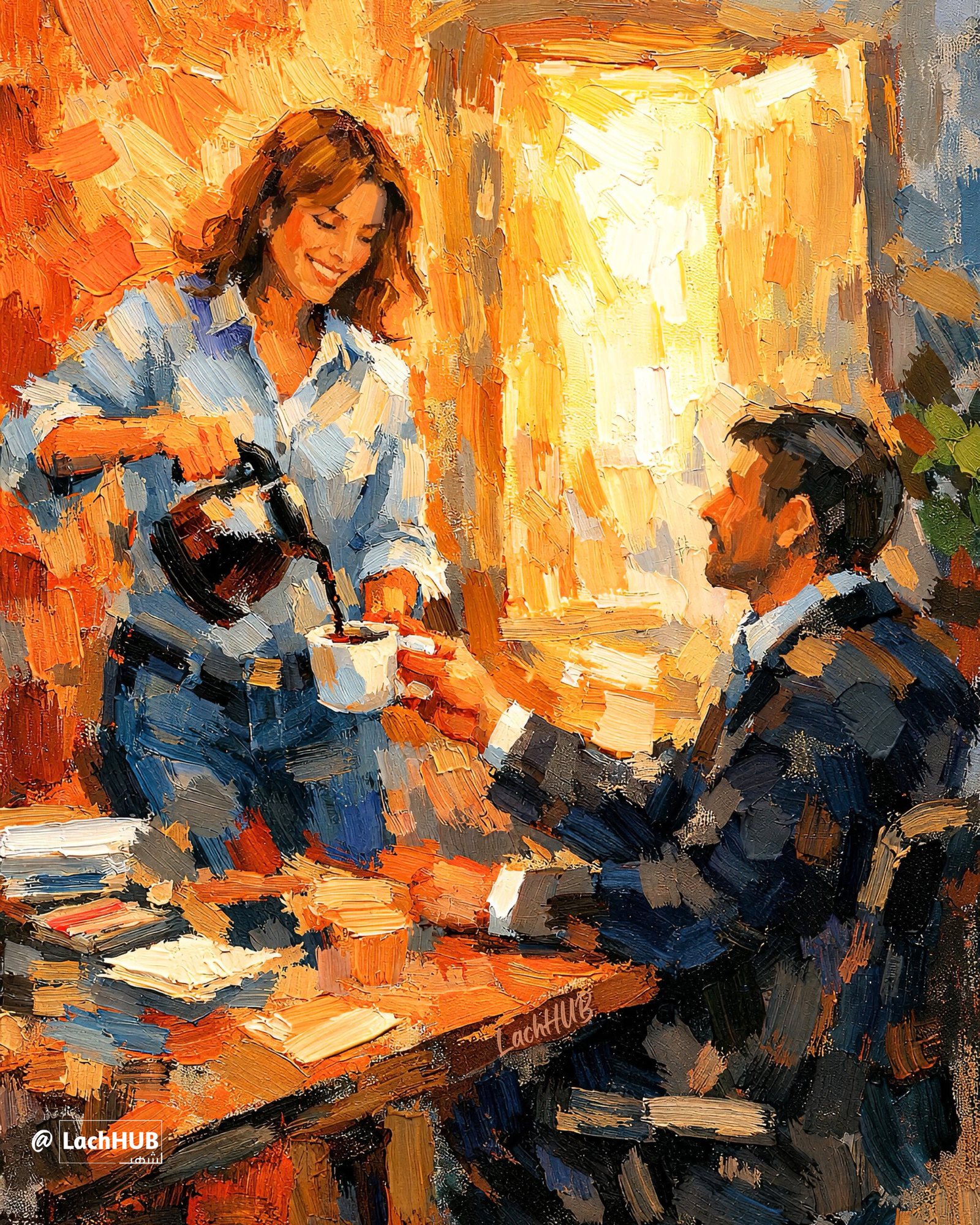 المهنة.. قميص نخلعه، لا جلداً نلتصق به