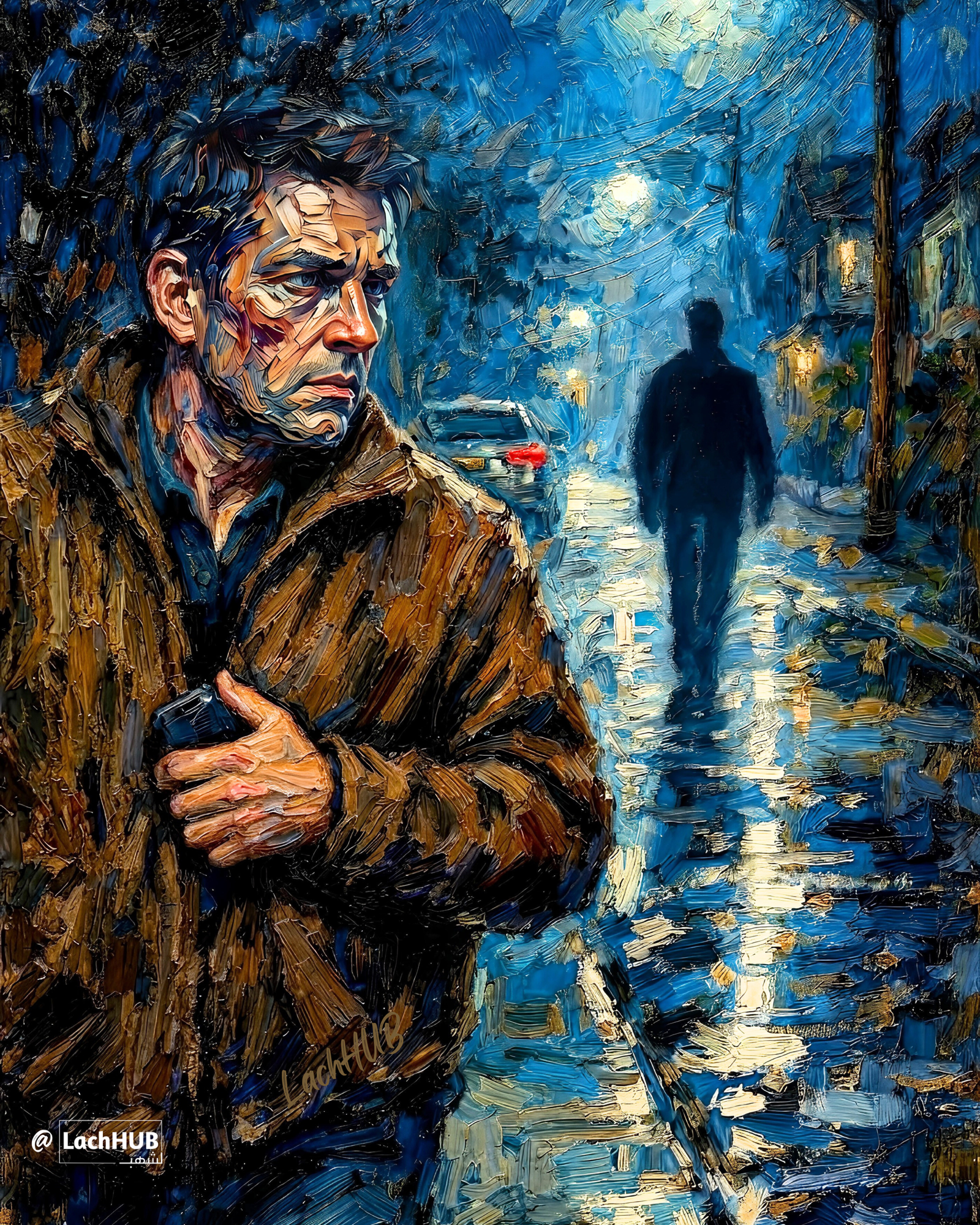 سرقة.. في الحي الكندي “الخطير”