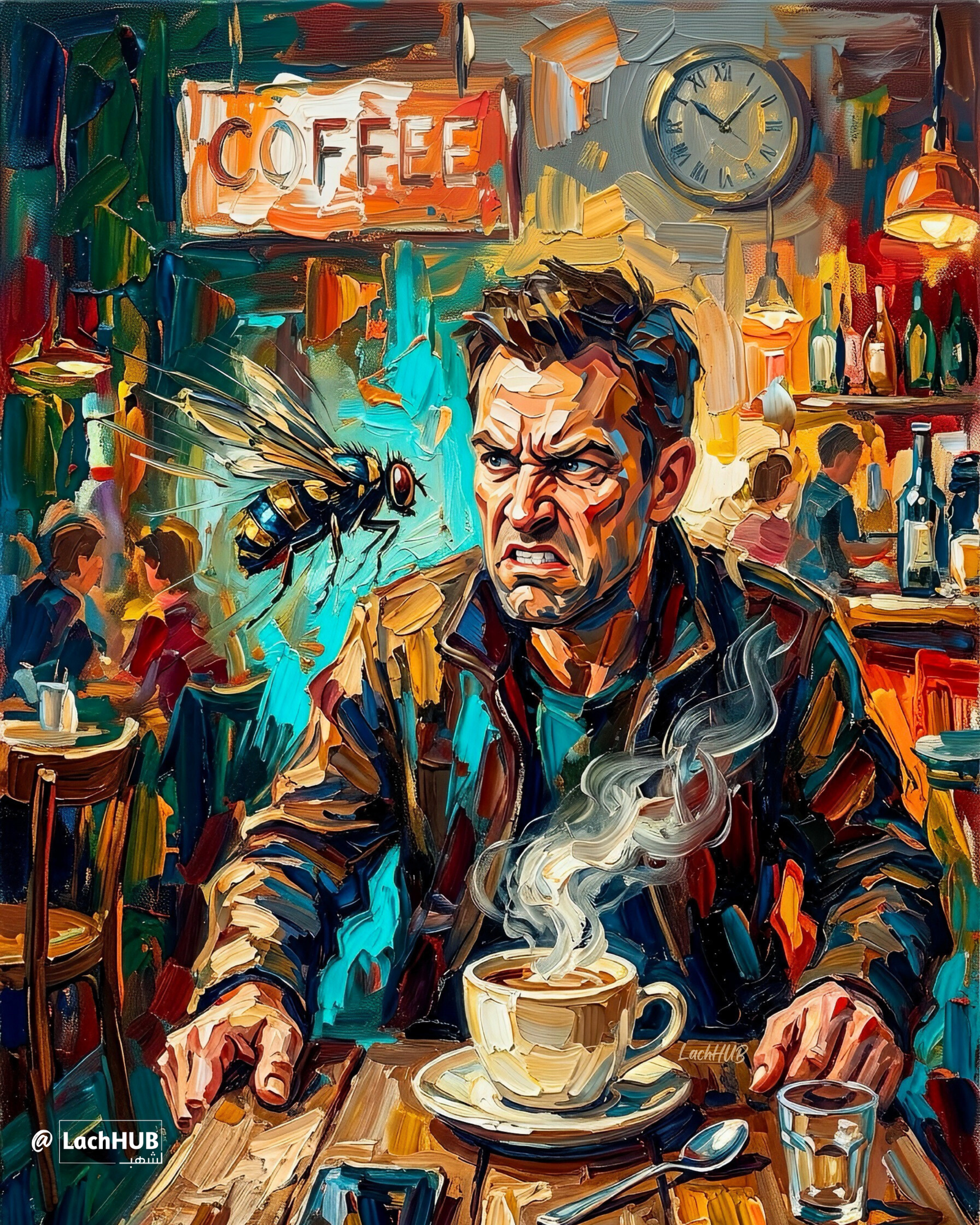 هل نخاف الملوثات حقا، أم نخشى انكشافها فقط؟